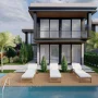 Büyükçekmece’de Villa Proje Çizimi